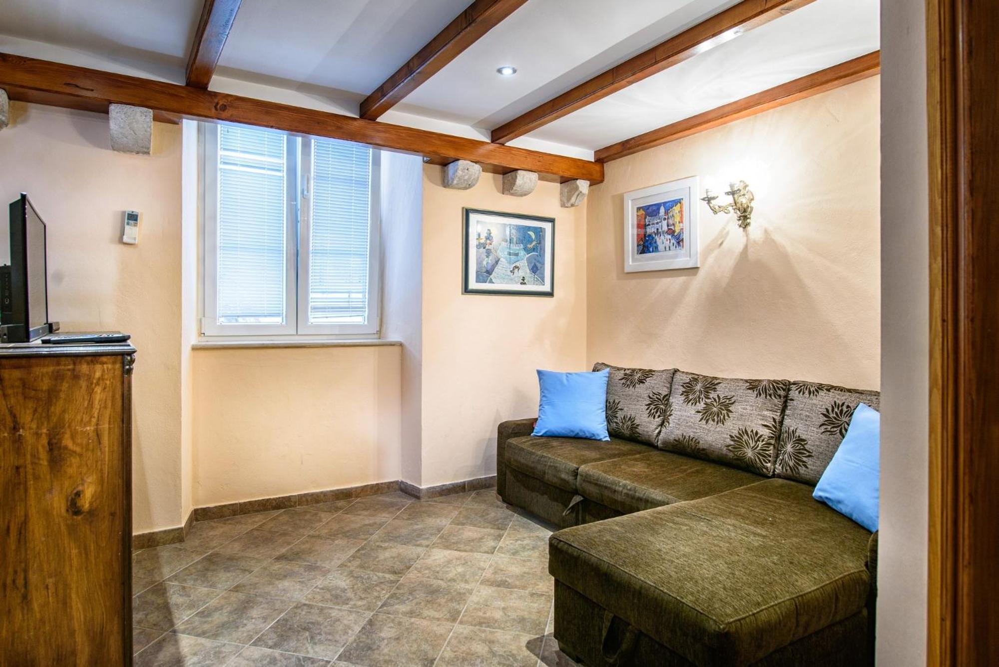 Amoret Apartments Dubrovnik Exterior foto